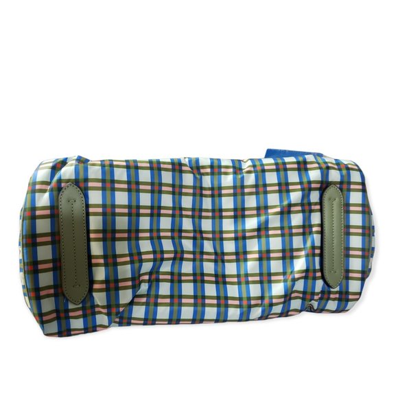 kate spade new york Large Everything Padded Plaid Tote - Picture 6 of 9